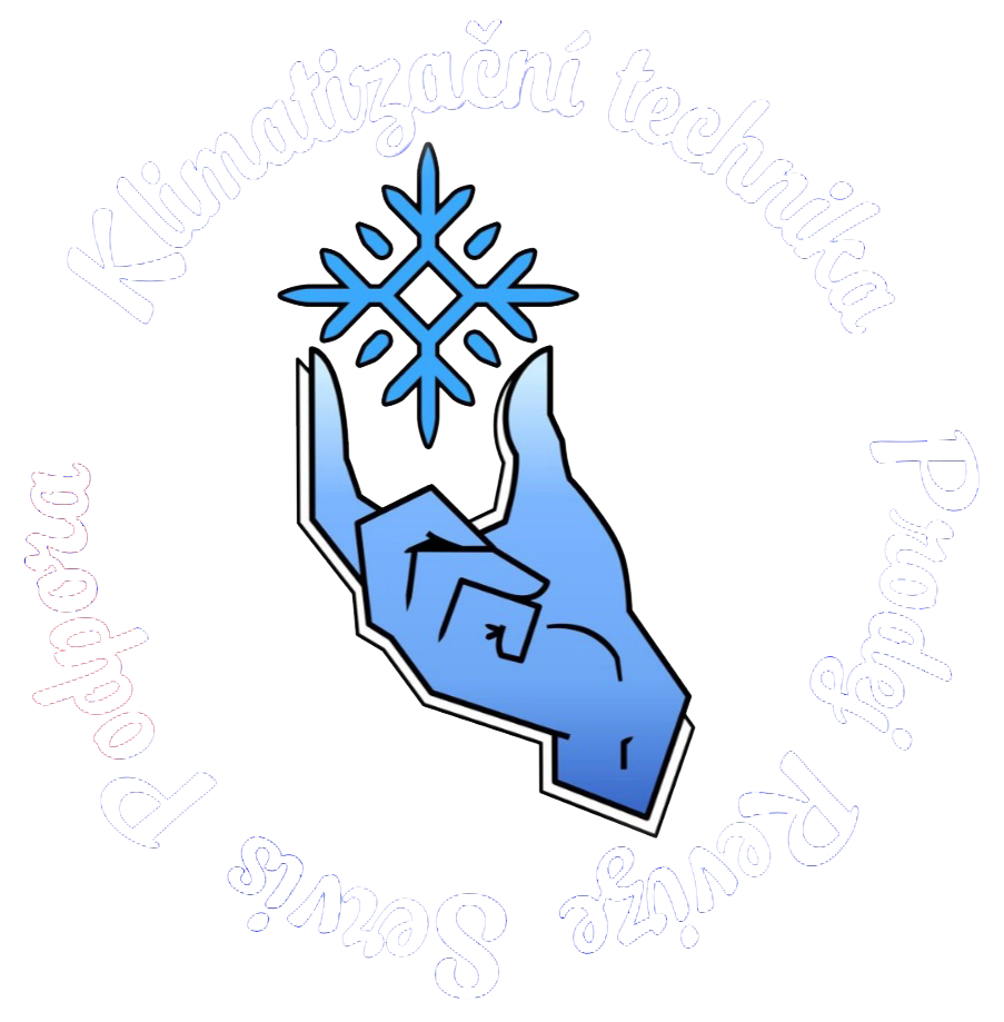 Logo Klimatizační technika TS