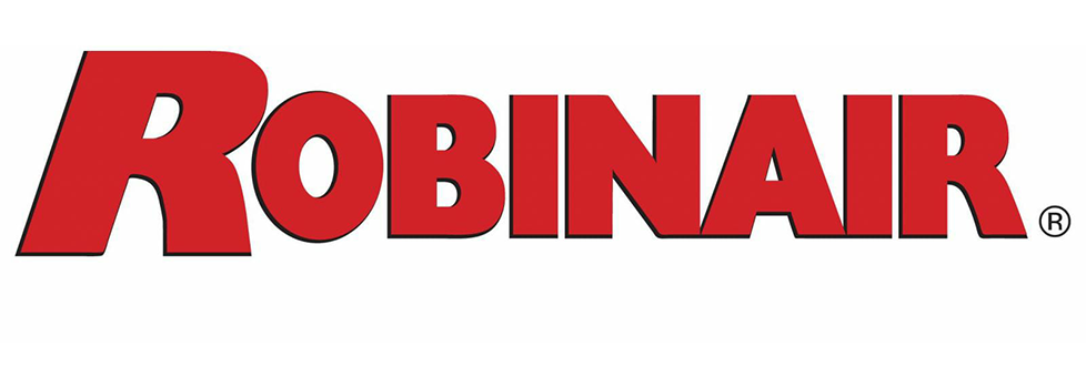 Robinair logo