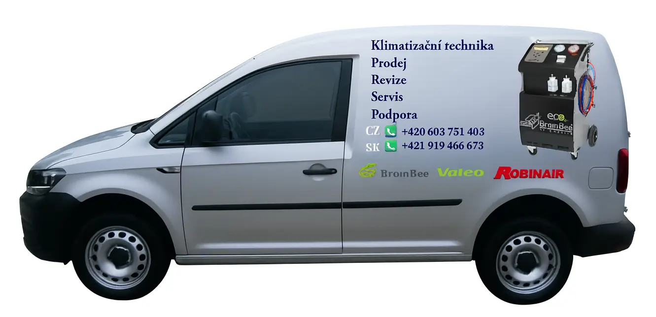 Klimatizační technika TS